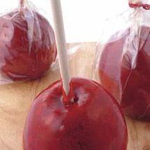 Toffee Apples